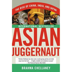 ISBN Asian Juggernaut livre Livre de poche