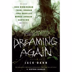 ISBN Dreaming Again, Livre de poche, 576 pages