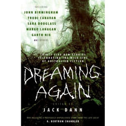 ISBN Dreaming Again livre Livre de poche