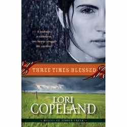 ISBN Three Times Blessed (Belles of Timber Creek, Book 2), Livre de poche, 288 pages