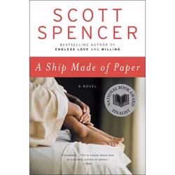 ISBN A Ship Made of Paper, Livre de poche, 384 pages