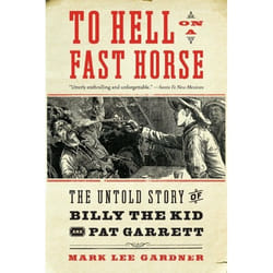 ISBN To Hell on a Fast Horse livre Livre de poche