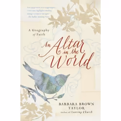 ISBN An Altar in the World, Livre de poche, 240 pages