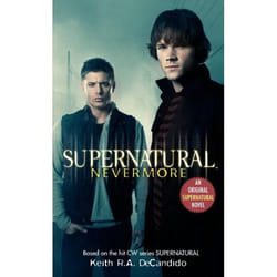 ISBN Supernatural: Nevermore livre Édition de poche