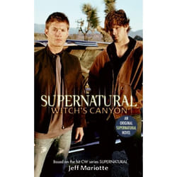 ISBN Supernatural: Witch's Canyon livre Édition de poche