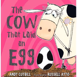 ISBN The Cow That Laid an Egg, Couverture rigide, 32 pages