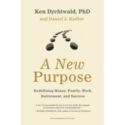 ISBN A New Purpose livre Livre de poche