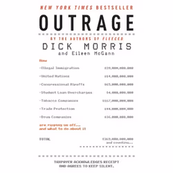 ISBN Outrage, Livre de poche, 368 pages