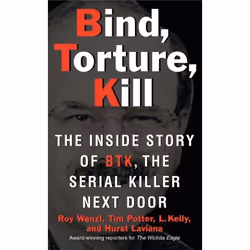 ISBN Bind, Torture, Kill, Édition de poche, 400 pages