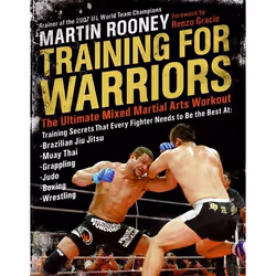 ISBN Training for Warriors, Livre de poche, 320 pages