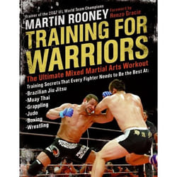 ISBN Training for Warriors livre Livre de poche