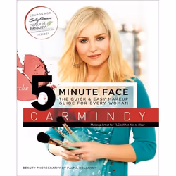 ISBN The 5-Minute Face, Livre de poche, 208 pages