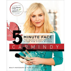 ISBN The 5-Minute Face livre Livre de poche