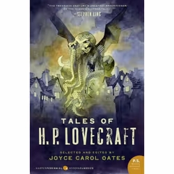 ISBN Tales of H. P. Lovecraft, Livre de poche, 368 pages