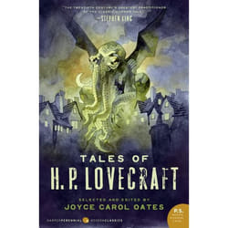 ISBN Tales of H. P. Lovecraft livre Livre de poche
