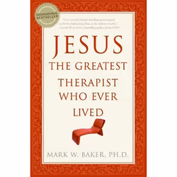 ISBN Jesus, the Greatest Therapist Who Ever Lived, Livre de poche, 304 pages
