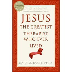 ISBN Jesus, the Greatest Therapist Who Ever Lived livre Livre de poche
