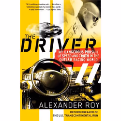 ISBN The Driver, Livre de poche, 352 pages