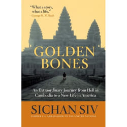 ISBN Golden Bones livre Livre de poche