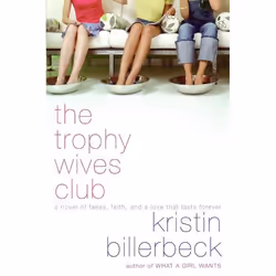 ISBN The Trophy Wives Club, Livre de poche, 272 pages