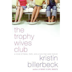 ISBN The Trophy Wives Club livre Livre de poche