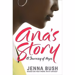 ISBN Ana's Story: A Journey of Hope, Anglais, Couverture rigide, 304 pages