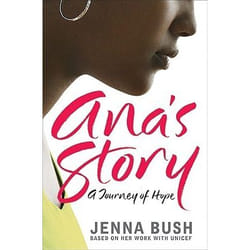 ISBN Ana's Story: A Journey of Hope Couverture rigide
