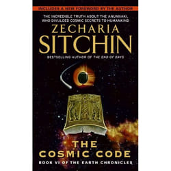 ISBN cosmic code livre Édition de poche