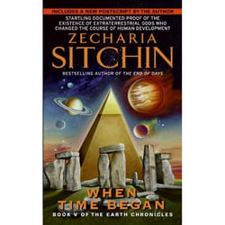 When Time Began, The Earth Chronicles