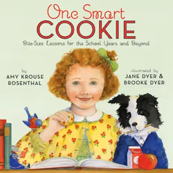 ISBN One Smart Cookie, Couverture rigide, 40 pages