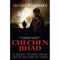 ISBN Chechen Jihad, Livre de poche, 464 pages