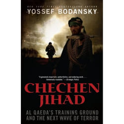 ISBN Chechen Jihad livre Livre de poche