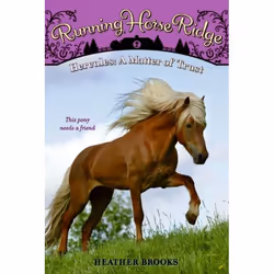 ISBN Running Horse Ridge #2: Hercules: A Matter of Trust, Livre broché, 224 pages