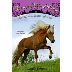ISBN Running Horse Ridge #2: Hercules: A Matter of Trust livre