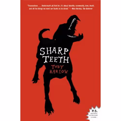 ISBN Sharp Teeth, Livre de poche, 336 pages