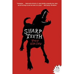 ISBN Sharp Teeth livre Livre de poche