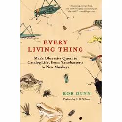 ISBN Every Living Thing, Livre de poche, 288 pages