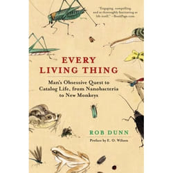 ISBN Every Living Thing livre Livre de poche
