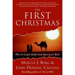 ISBN The First Christmas livre Livre de poche