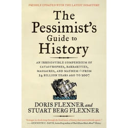 ISBN The Pessimist's Guide to History 3e livre Livre de poche