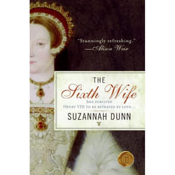 ISBN The Sixth Wife livre Livre de poche
