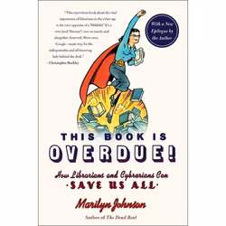ISBN This Book Is Overdue!, Livre de poche, 304 pages