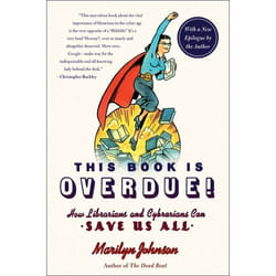 ISBN This Book Is Overdue! livre Livre de poche