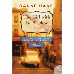 ISBN The Girl with No Shadow, Livre de poche, 480 pages