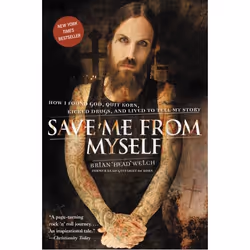 ISBN Save Me from Myself, Livre de poche, 240 pages