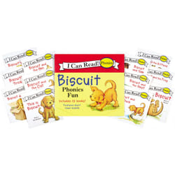 Biscuit, My First I Can Read: Phonics