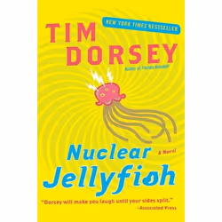ISBN Nuclear Jellyfish, Livre de poche, 320 pages