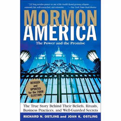 ISBN Mormon America - Revised and Updated Edition, Livre de poche, 504 pages