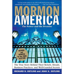 ISBN Mormon America - Revised and Updated Edition livre Livre de poche
