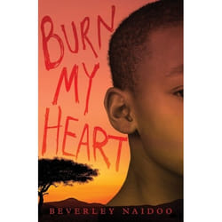 ISBN Burn My Heart livre Couverture rigide